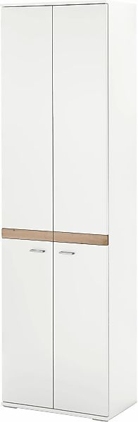 set one by Musterring Kleiderschrank "Lancaster Dielen", (1 St.), mit auszi günstig online kaufen