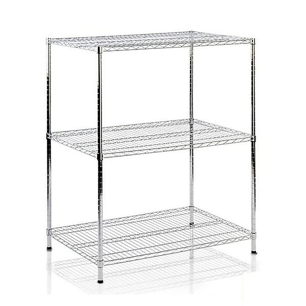 casa pura Regal Everest, Gitterregal in 7 Größen, Standregal aus Stahl, 3 B günstig online kaufen