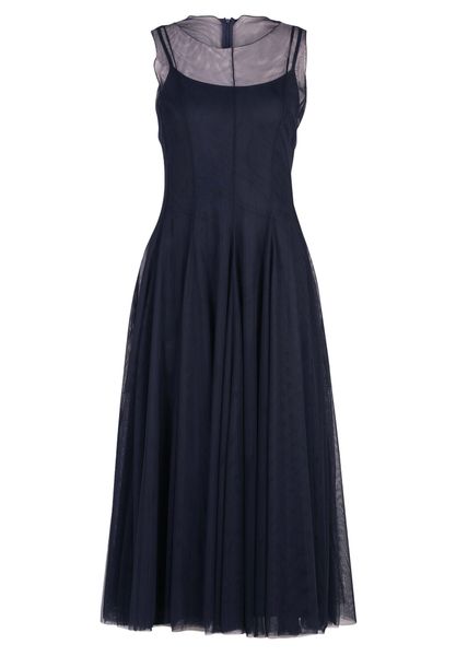 Vera Mont Cocktailkleid "Damen Cocktailkleid figurbetont" Ohne Tasche Nahtf günstig online kaufen