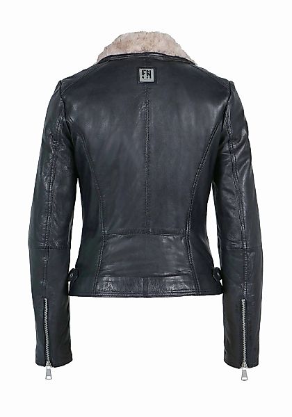 Freaky Nation Bikerjacke "Winter Biker Princess" günstig online kaufen