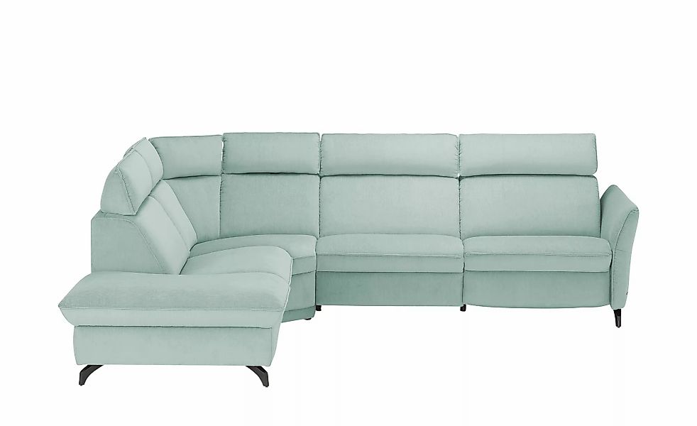 himolla Ecksofa  1926 ¦ grün ¦ Maße (cm): B: 245 H: 92 T: 278.0 Polstermöbe günstig online kaufen