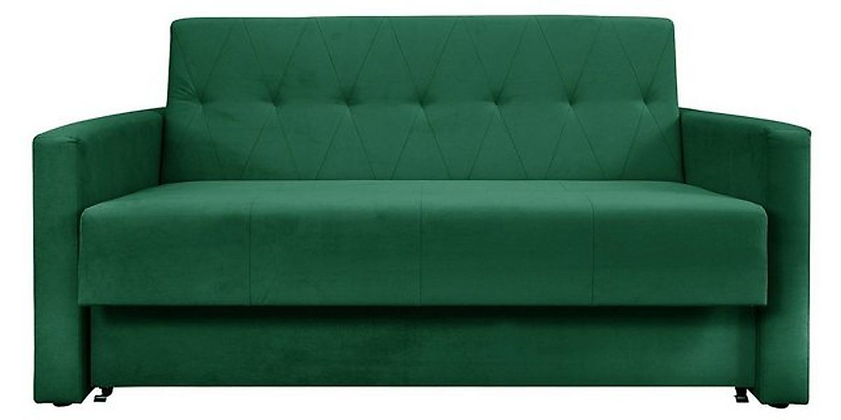 Paspartur Schlafsofa, Schlafsofa Bomo4R Schlafsessel Sofa Sessel Jugendsofa günstig online kaufen