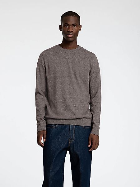 SELECTED Strickpullover "SLHBERG CREW NECK NOOS" Baumwolle, regular fit günstig online kaufen