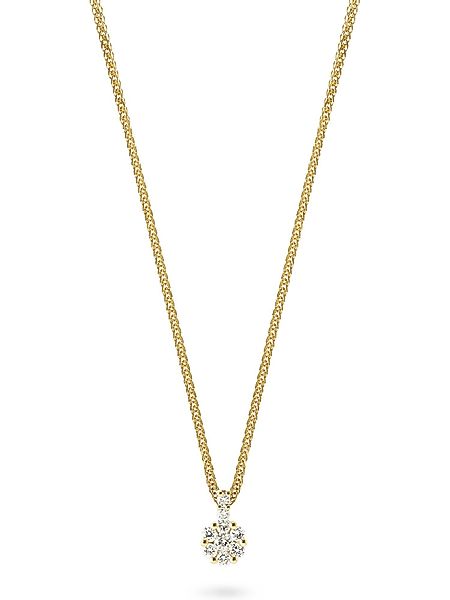 CHRIST Collier CHRIST Damen-Kette 1 Diamant günstig online kaufen