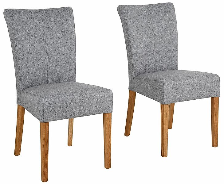 Home affaire Esszimmerstuhl Queen Polsterstuhl BESTSELLER (Set, 6 St), vers günstig online kaufen