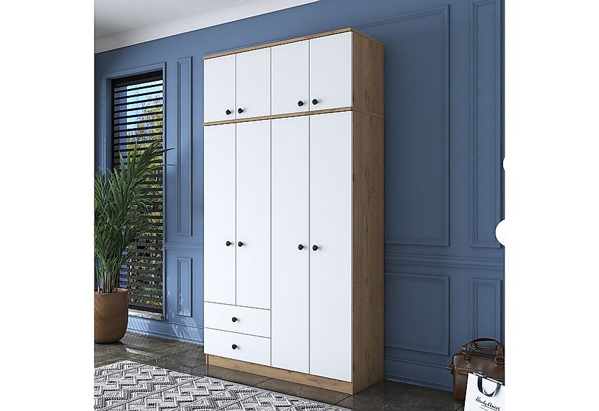 Skye Decor Kleiderschrank RAN3316 günstig online kaufen