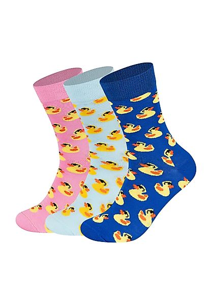 Happy Socks Basicsocken Rubber Duck Socks günstig online kaufen