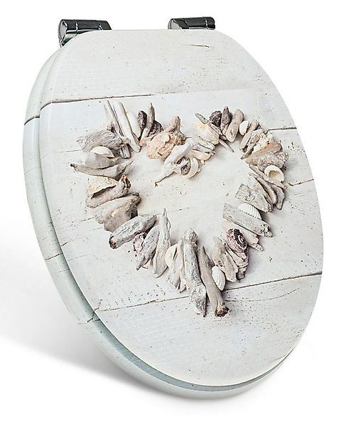 Xonic WC-Sitz Xonic Design WC-Sitz - Premium Klo-Deckel - 102 günstig online kaufen