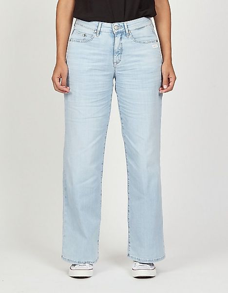GANG Weite Jeans GANG Jeans Wide Fit 94CARLOTTA günstig online kaufen