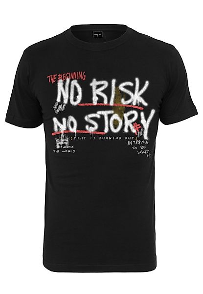 MisterTee Kurzarmshirt MisterTee Herren No Risk günstig online kaufen