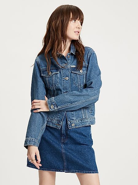 CROSS JEANS® Jeansjacke B 617 günstig online kaufen