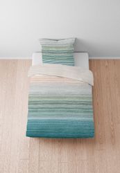 Biberna Bettwäsche "0025007" 2 Stk. tlg. absolut bügelfrei, 100% Baumwolle, günstig online kaufen