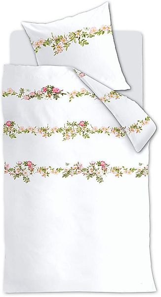 Marjolein Bastin Bettwäsche Rosas, Mako-Satin, 2 günstig online kaufen