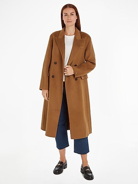 Tommy Hilfiger Wintermantel MD DF WOOL günstig online kaufen