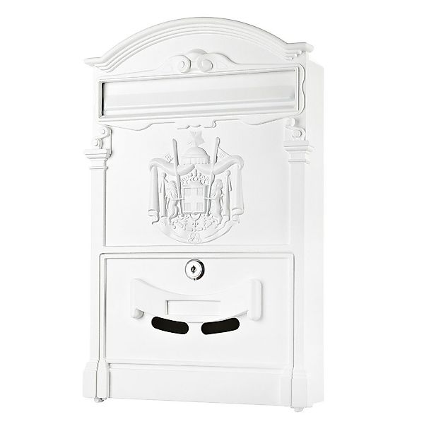 Mucola Wandbriefkasten Briefkastenanlage Letterbox (Stück, 1-St., günstig online kaufen