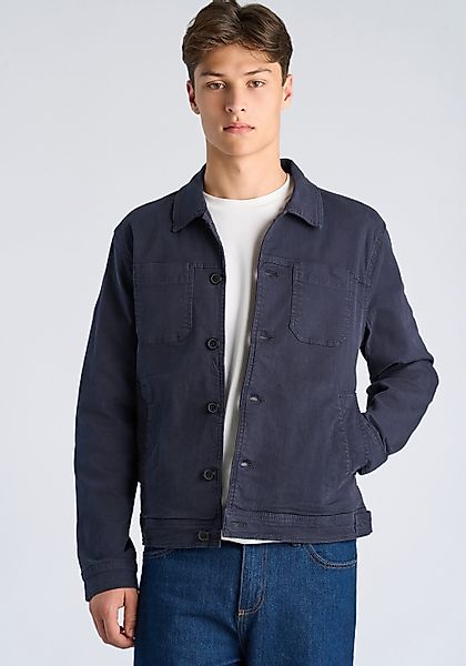 LINDBERGH Hemdjacke "Lindbergh Hemdjacke" günstig online kaufen