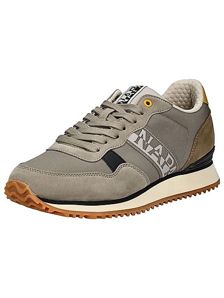 Napapijri Napapijri Sneaker Lederimitat/Textil Sneaker günstig online kaufen