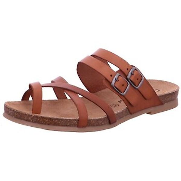Cosmos Comfort  Clogs Pantoletten COSMOS 6106801-301 kastanie günstig online kaufen