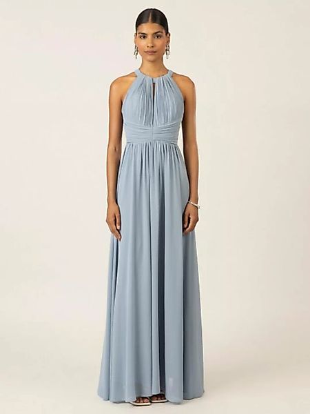 Apart Abendkleid mit eleganten Plisseefalten günstig online kaufen