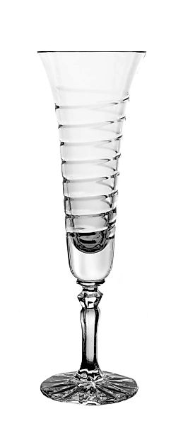 Sektglas Spirale 140ml günstig online kaufen