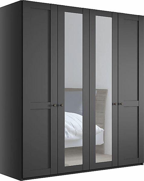 WIEMANN Kleiderschrank "Göteborg, mit 95 Öffnungswinkel, Made in Germany" i günstig online kaufen