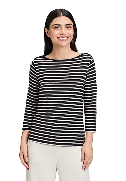 Betty Barclay 3/4-Arm-Shirt Betty Barclay Ringelshirt günstig online kaufen