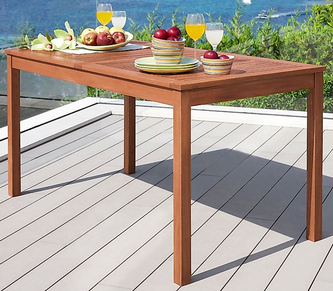 MERXX Gartentisch Montana günstig online kaufen