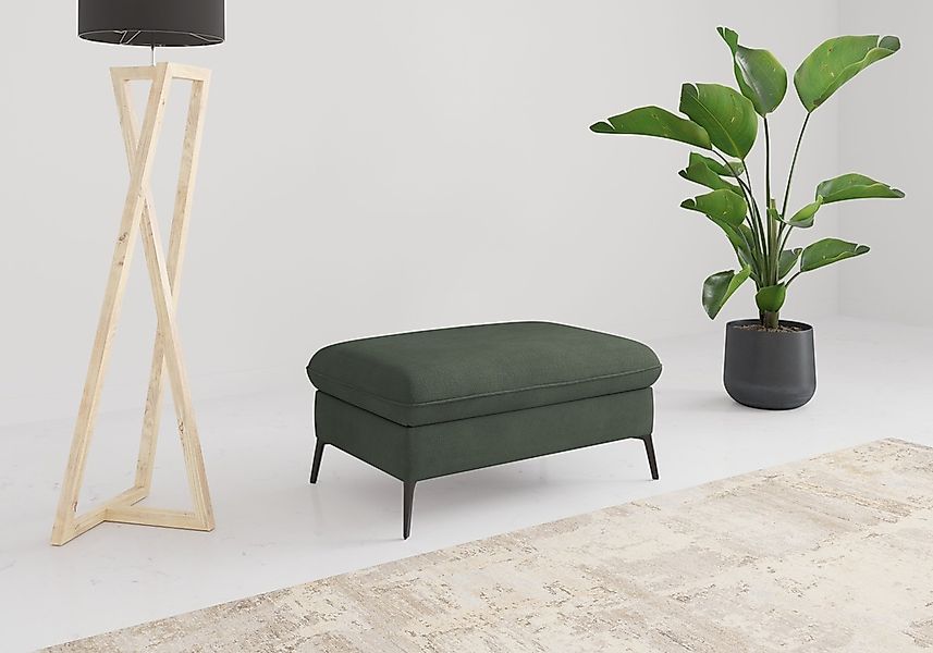 sit&more Polsterhocker "Emely", mit praktischen Stauraum günstig online kaufen