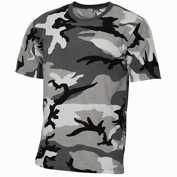 MFH T-Shirt Outdoor T-Shirt, "Streetstyle", urban, 140-145 g/m² günstig online kaufen