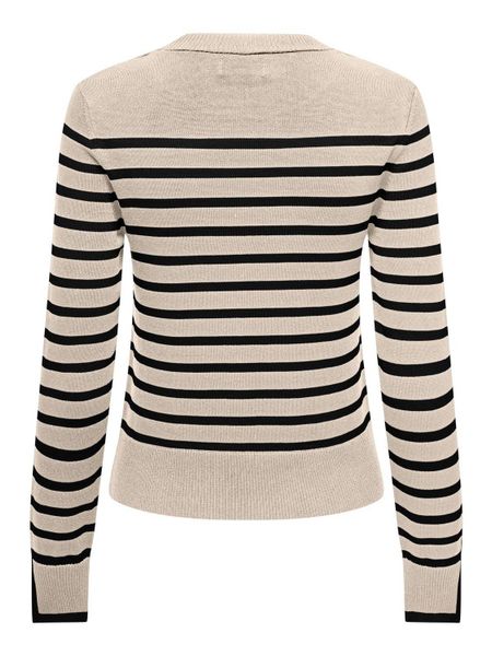 ONLY Rundhalspullover ONLKALANA LS O-NECK KNT günstig online kaufen