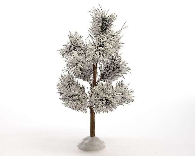 Kaemingk Dekobaum Kleines Deko-Bäumchen 24cm weiß günstig online kaufen