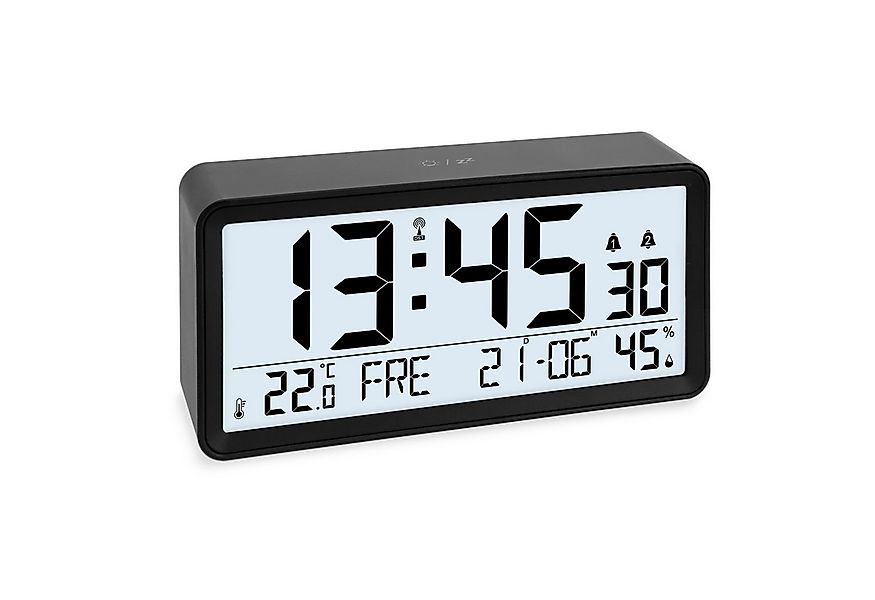ADE Funktischuhr XXL, digital mit extra großen Ziffern, zum Aufstellen und günstig online kaufen
