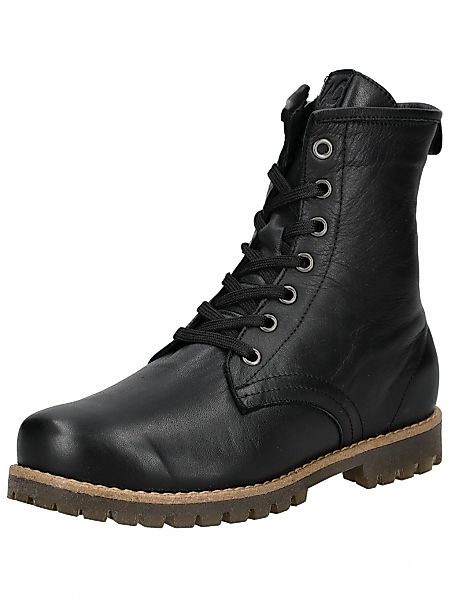 Andrea Conti Schnürstiefelette "Andrea Conti Stiefelette Leder" günstig online kaufen