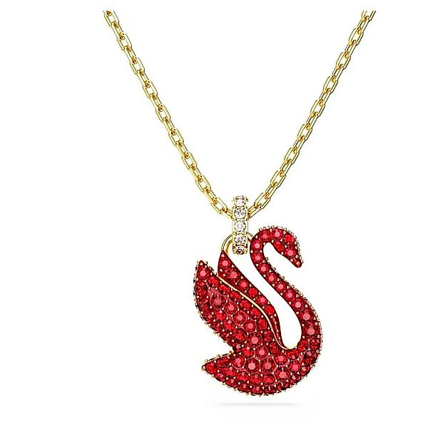 Swarovski Charm-Kette Halskette Schwan 5649773 Groß, günstig online kaufen