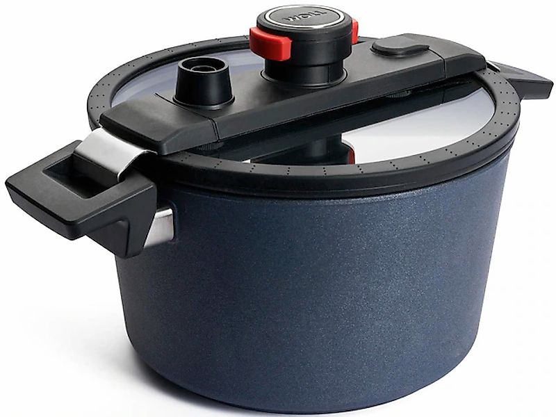 WOLL MADE IN GERMANY Dampfgartopf »Active-Lite« Aluminiumguss 1 Stk. tlg. D günstig online kaufen