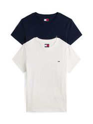 Tommy Jeans T-Shirt TJW 2PACK C-NECK günstig online kaufen