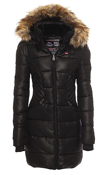 Geographical Norway Winterjacke Damen Outdoor Jacke günstig online kaufen