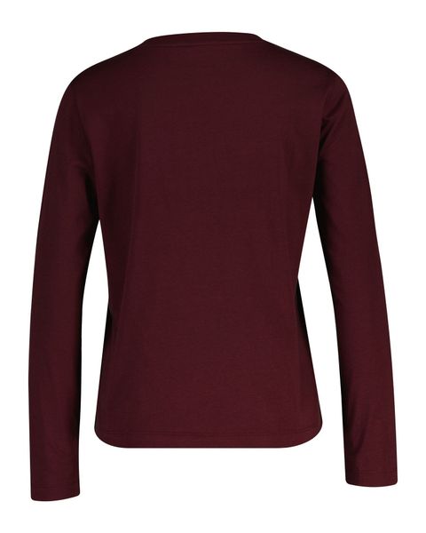 Gant Langarmshirt REG SHIELD LS T-SHIRT günstig online kaufen