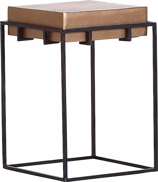 Gutmann Factory Beistelltisch »Mix&Match«, mit filigranem Metallgestell günstig online kaufen