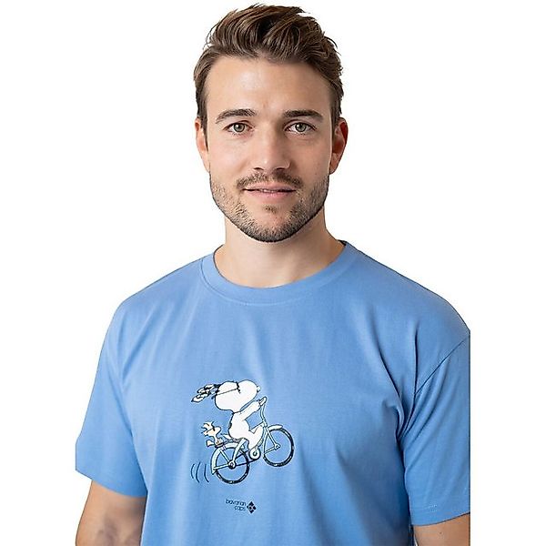 Bavarian Caps T-Shirt "Peanuts: Radln" "Peanuts: Radln günstig online kaufen
