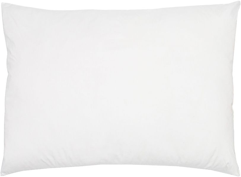 ZOLLNER Kopfkissen, Füllung: 100% Polyester, Seitenschläfer, günstig online kaufen