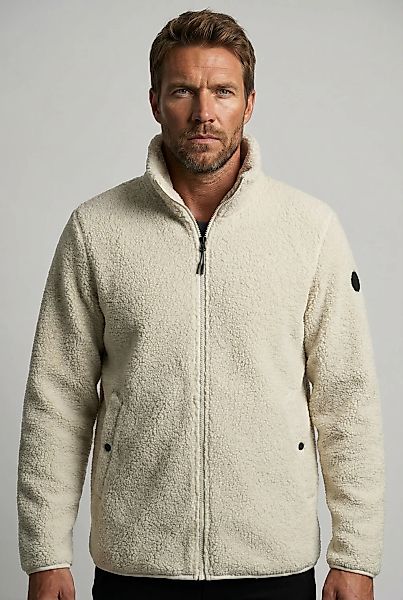 Icepeak Fleecejacke "ICEPEAK PUEBLO" sportlicher Stil, mit Reißverschluss, günstig online kaufen