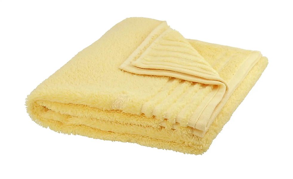 Vossen Handtuch Handtuch 50 x 100 cm Vienna Style Supersoft, Frottier (Stüc günstig online kaufen