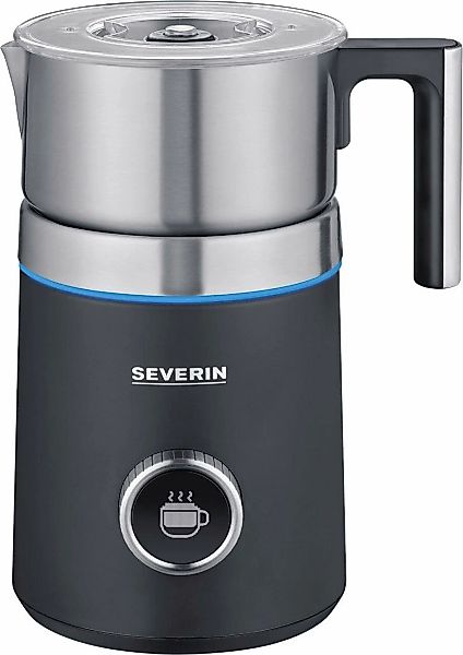 Severin Milchaufschäumer "SM 3587 Spuma 700 Plus" 500 W Induktion 13 Progra günstig online kaufen