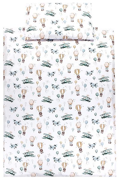 TupTam Babybettwäsche Kinder Bettwäsche Set Babybettwäsche günstig online kaufen
