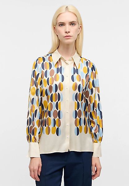 Eterna Hemdbluse "LOOSE FIT" günstig online kaufen