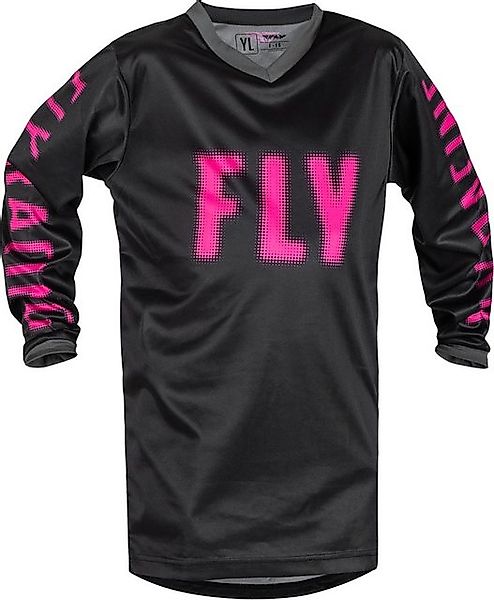 Fly Racing Longsleeve MX-Jersey Youth F-16 günstig online kaufen