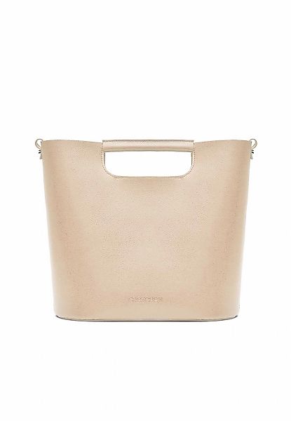 GRETCHEN Schultertasche "Crocus Shoulderbag" aus italienischem Rindsleder günstig online kaufen