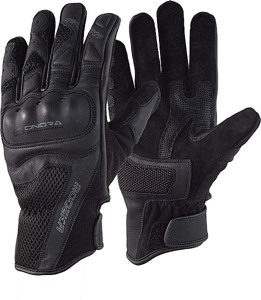 Modeka Motorradhandschuhe Sonora Motorrad Handschuhe abriebfest günstig online kaufen
