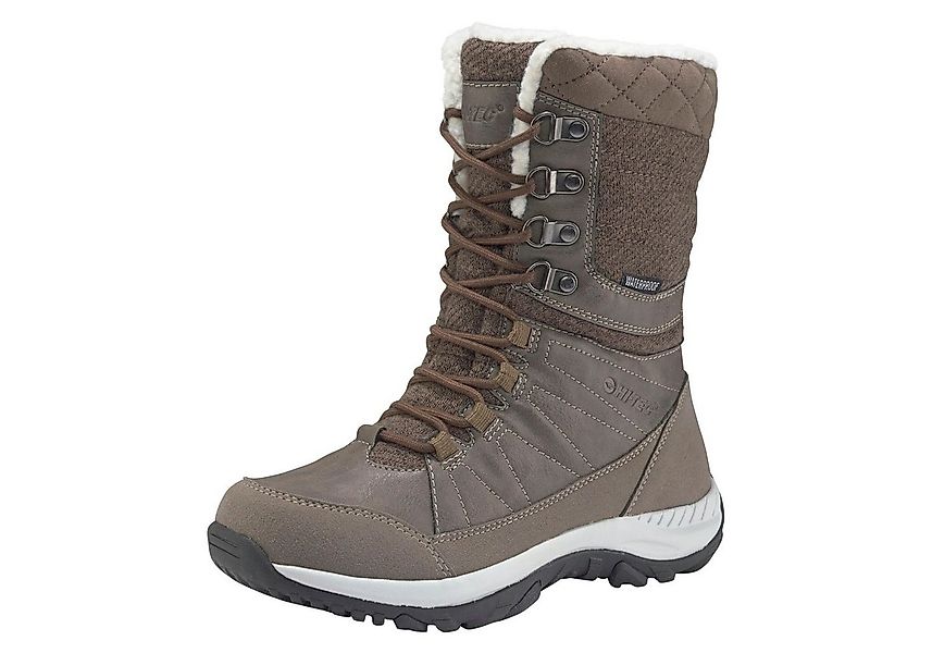 Hi-Tec Riva Waterproof Outdoorwinterstiefel Winterstiefel, Snowboots, Winte günstig online kaufen